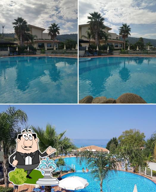 Guarda gli esterni di Hotel Scoglio del Leone