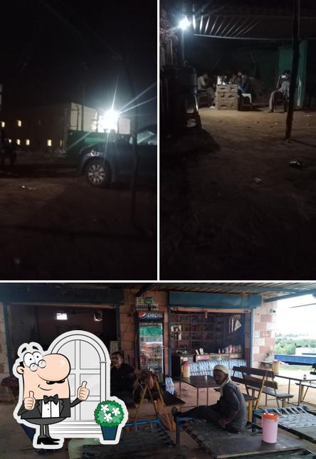 Indrajit Desi dhaba