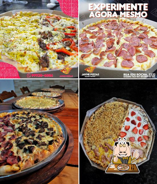 Jayme Pizzas