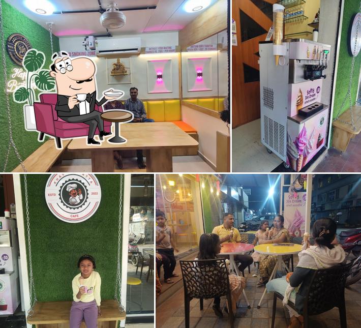 Khavyye Katta Family AC Cafe
