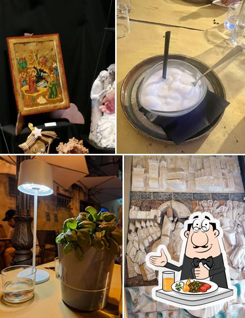 Platti al La Bisboccia