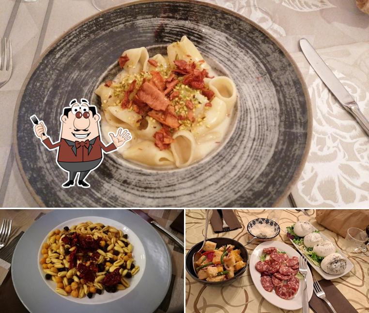 Cibo al La Pignata