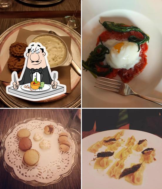 Cibo al La Taverna del Ricetto