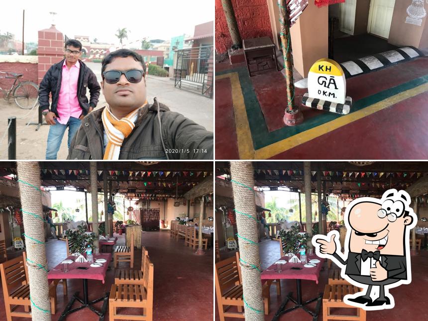 Here's a picture of Mahodadhi Restaurant