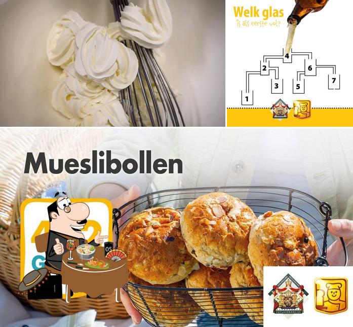 L’image de la nourriture et boisson concernant Meinders De Echte Bakker Hofleverancier Lekkerste bakker van Twente!
