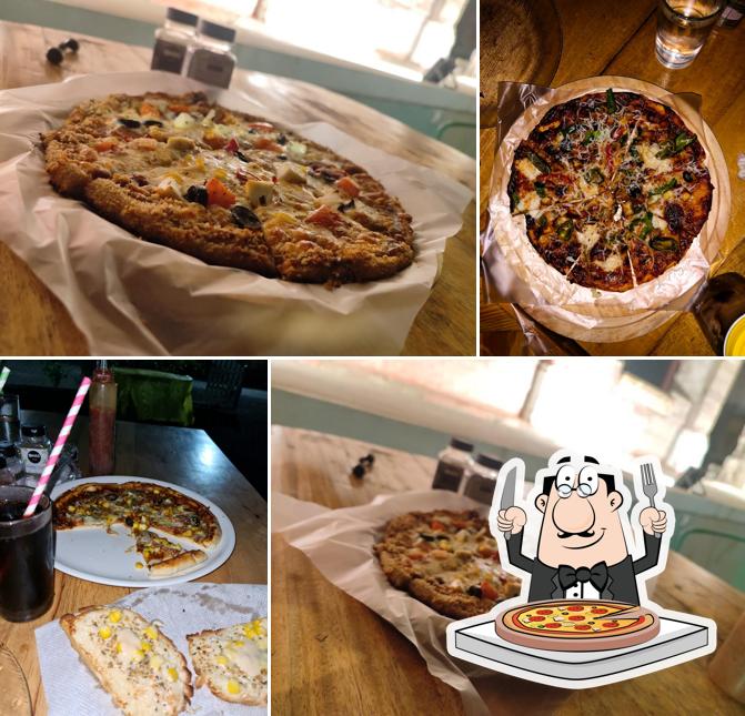 Try out pizza at PIZZERIA DARBARGADH