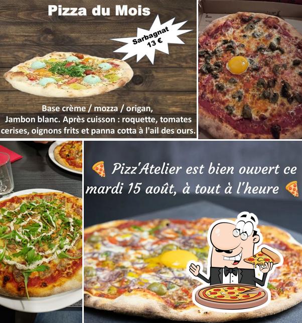 Pizz'Atelier
