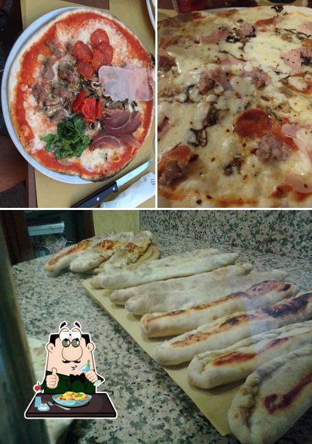 Cibo al Pizza Come Te Pare Il Ritorno di Marchesini Giancarlo