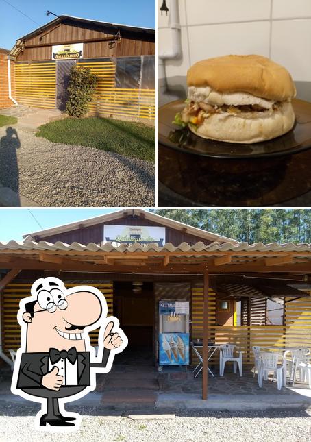 Quiosque Do Amarelinho