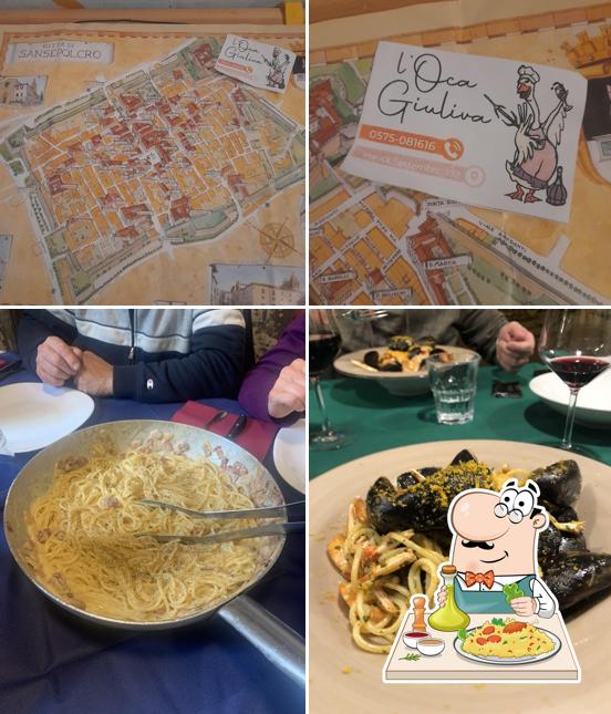 Rosticceria Trattoria L’oca Giuliva