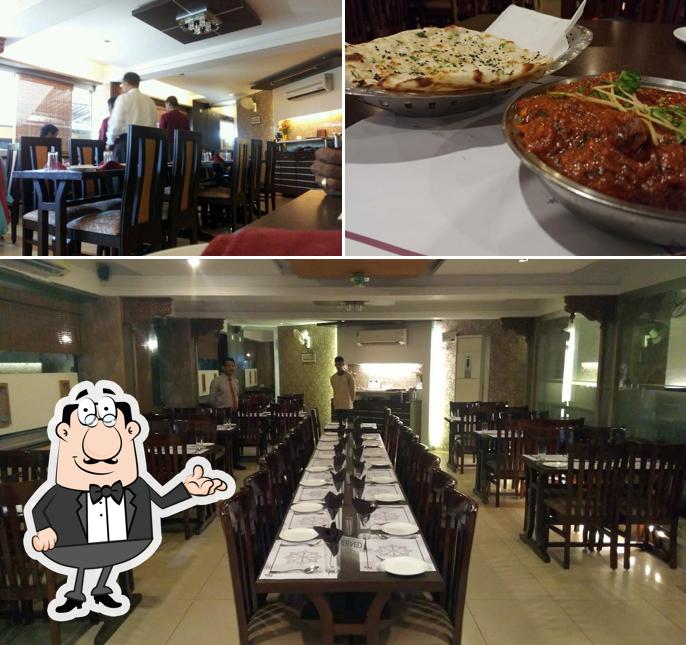 Check out how Royal Darbar Restaurant looks inside