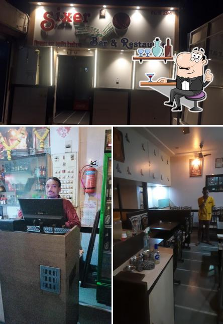 SIXER BAR AND RESTAURANT