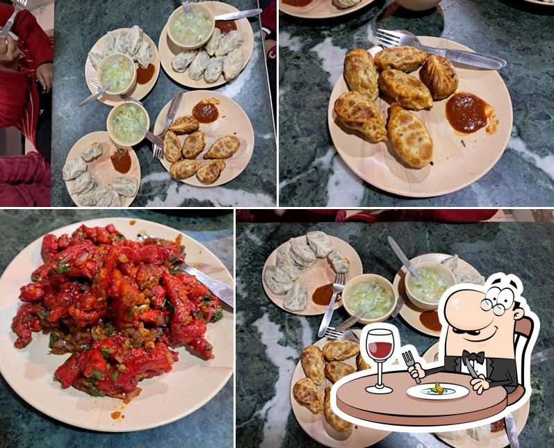 Food at Sonali Chinese Restaurant