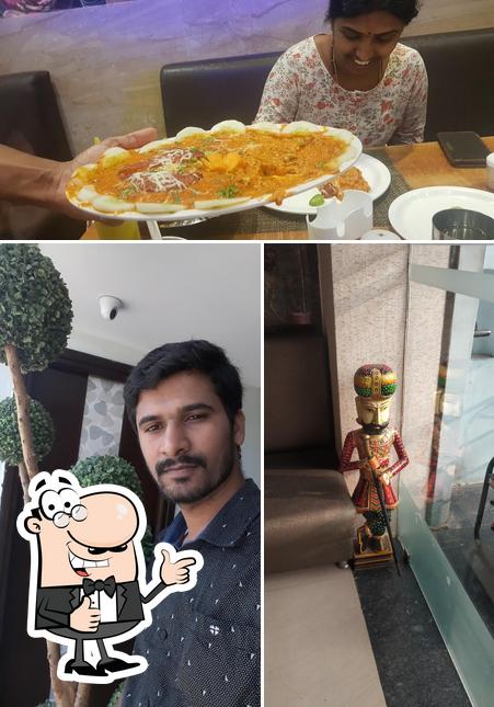 Look at the image of Sri Balaji Prithviraj Family Dhaba