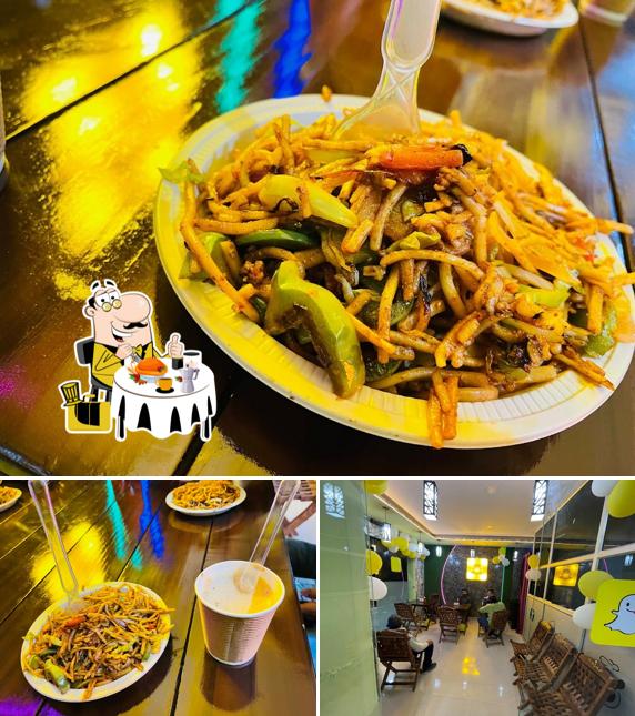 The Snap Cafe and Resto