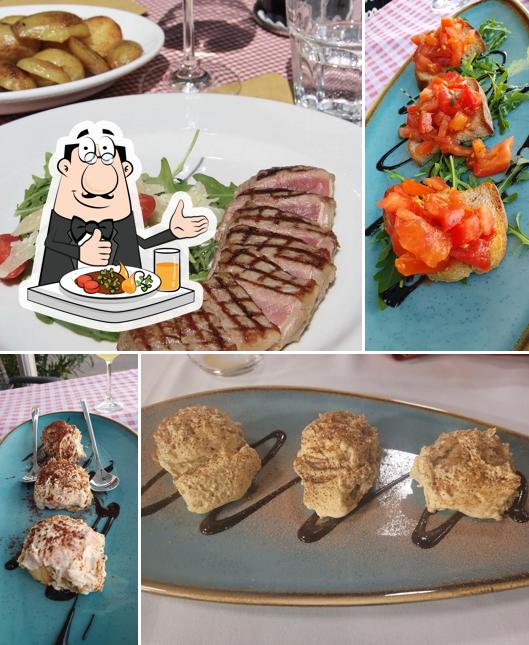 Platti al Restaurant Villaggio Root