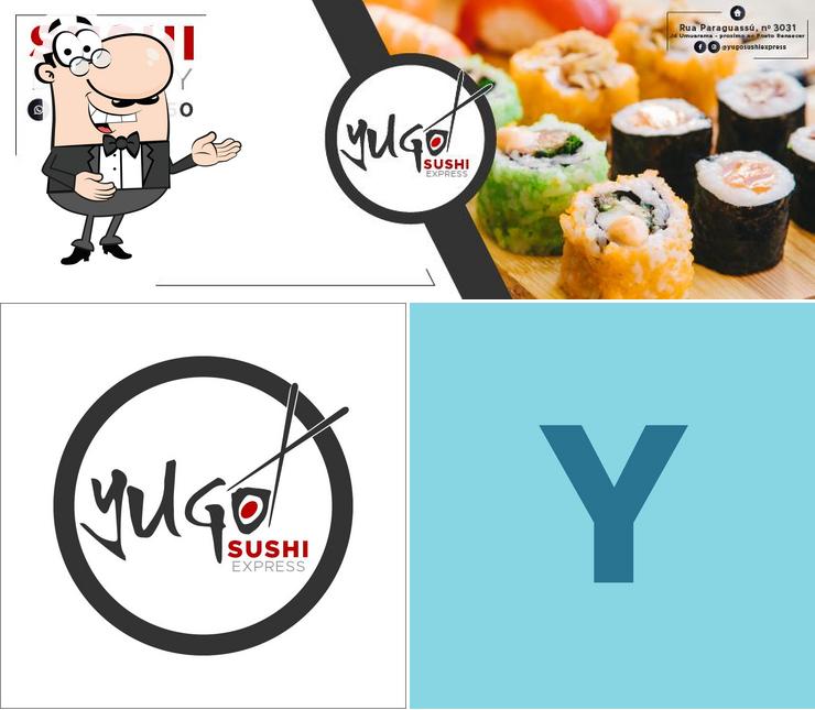 Yugo Sushi Express Porto Nacional TO