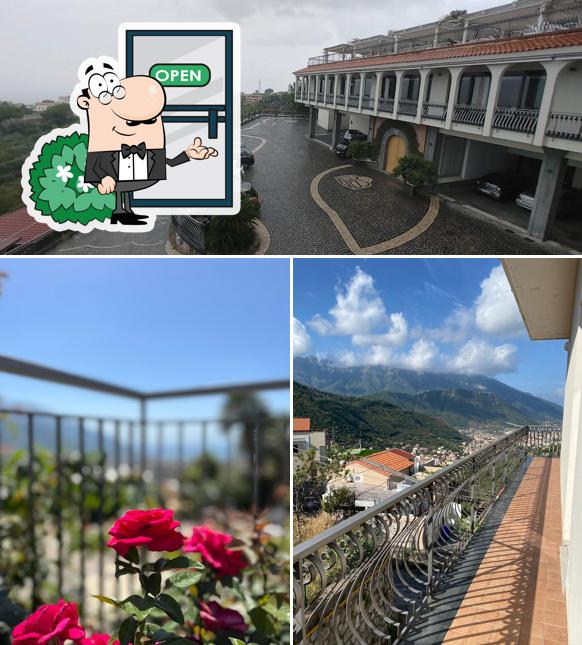 Guarda gli esterni di San Lorenzo - Boutique Hotel & SPA