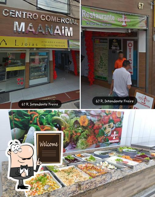 Restaurantes Primeira Opção