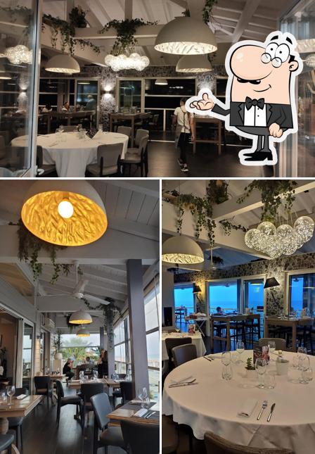 Siediti a un tavolo di Ristorante Margunaira