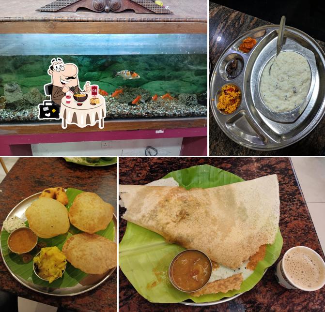 Sri Arulakam Restaurant