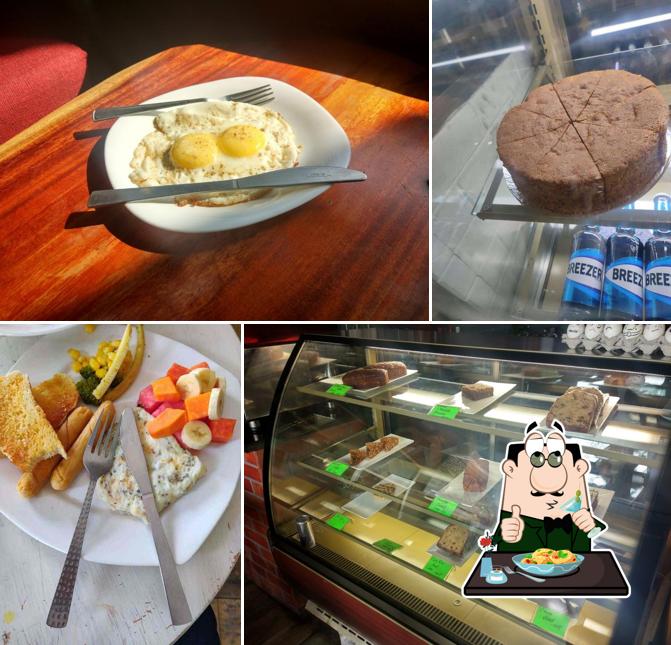 Meals at Yamuna Cafe