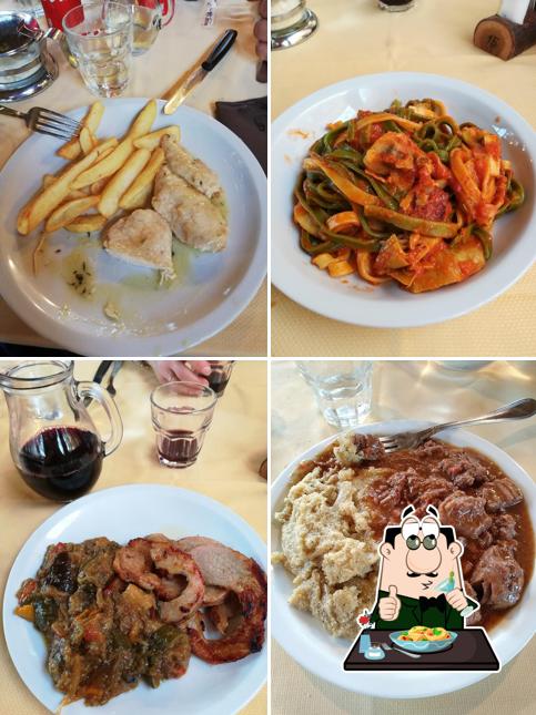 Platti al La Pioppa
