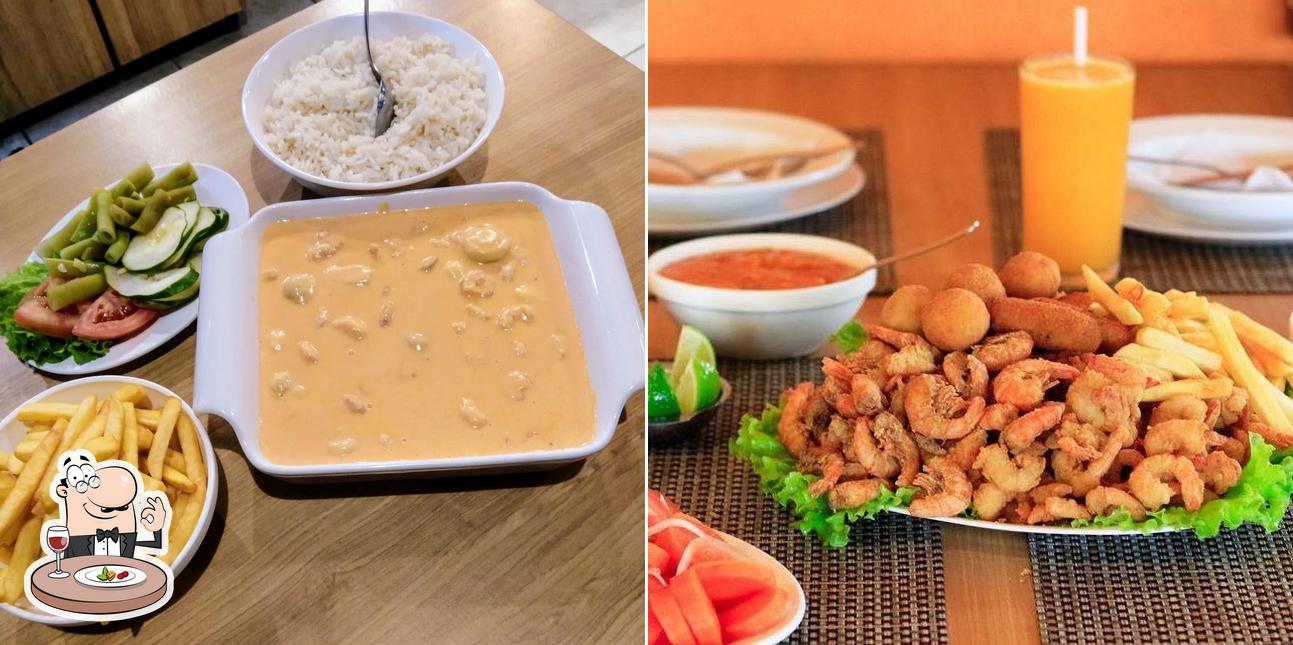 Comida em Lagoa Grill - Joinville