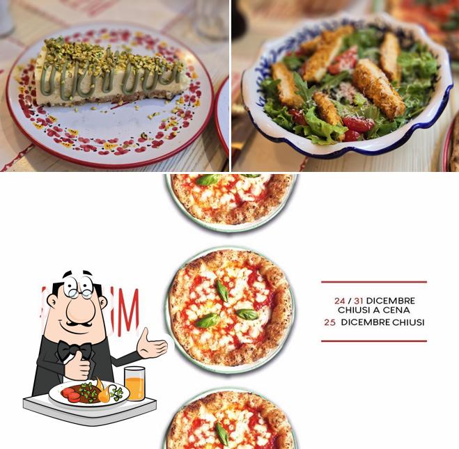 Cibo al Pizzium - Viale Tunisia