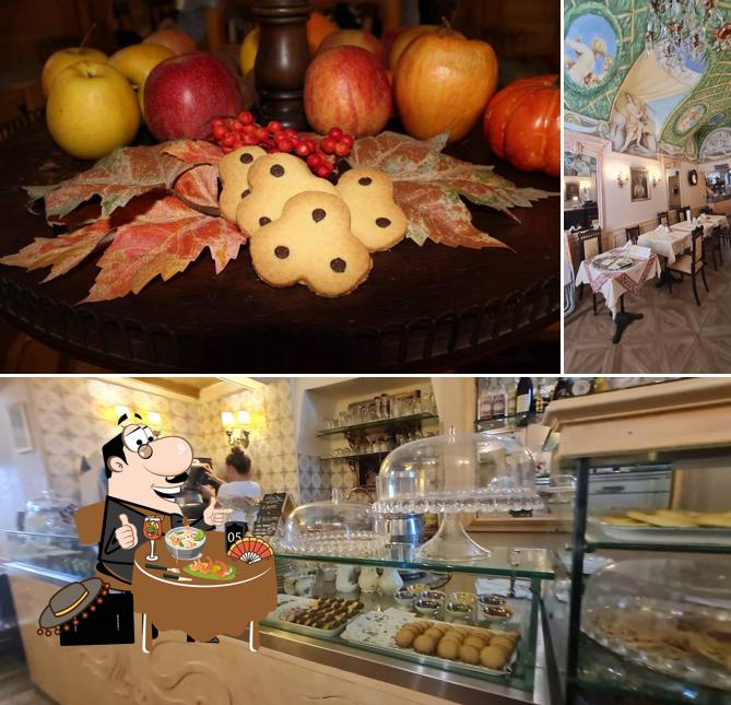 Platti al Ai Savoia - Caffetteria e Sala da tè