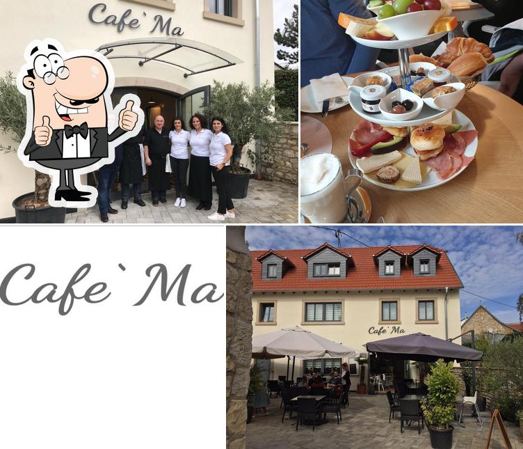 Cafe Ma
