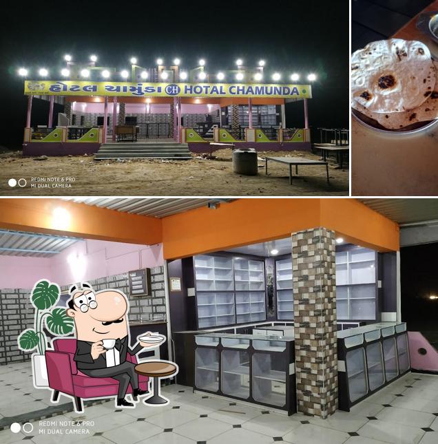 Chamunda Hotel