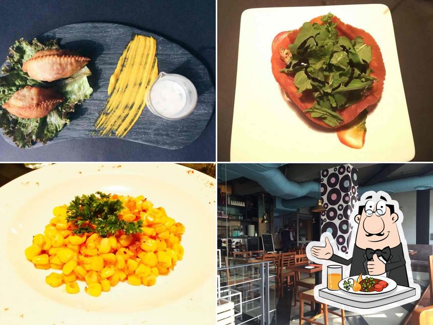 Food at Depot 29
