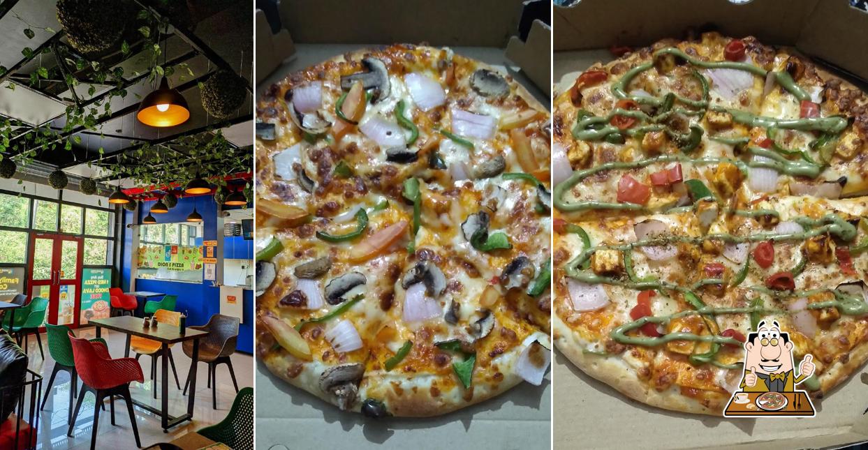 Dion's Pizza