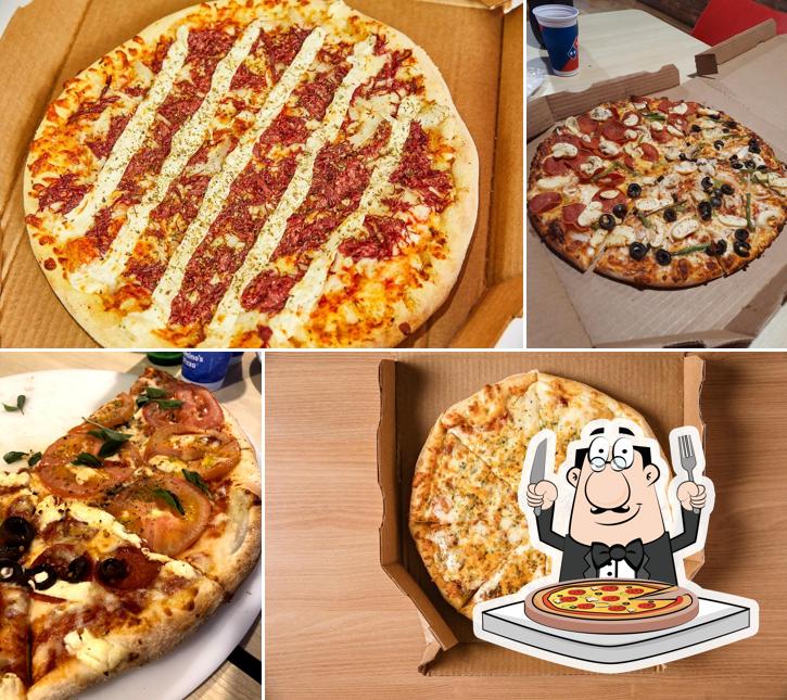 Domino's Pizza - Setor Oeste