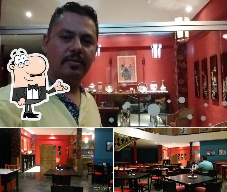 Veja imagens do interior do Grand China