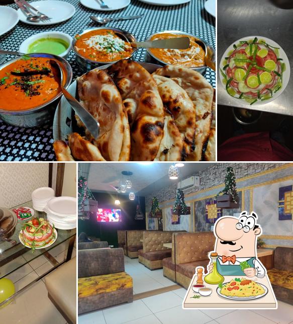 Meals at HUKUM THE FAMILY RESTAURANT