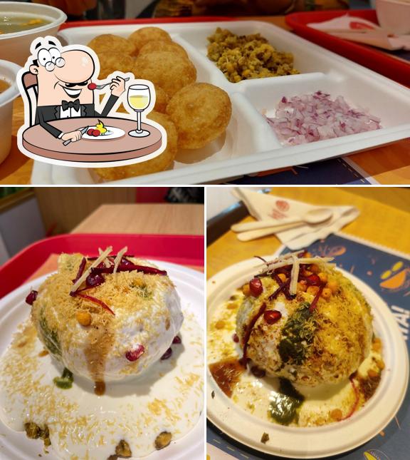 Meals at Haldiram's