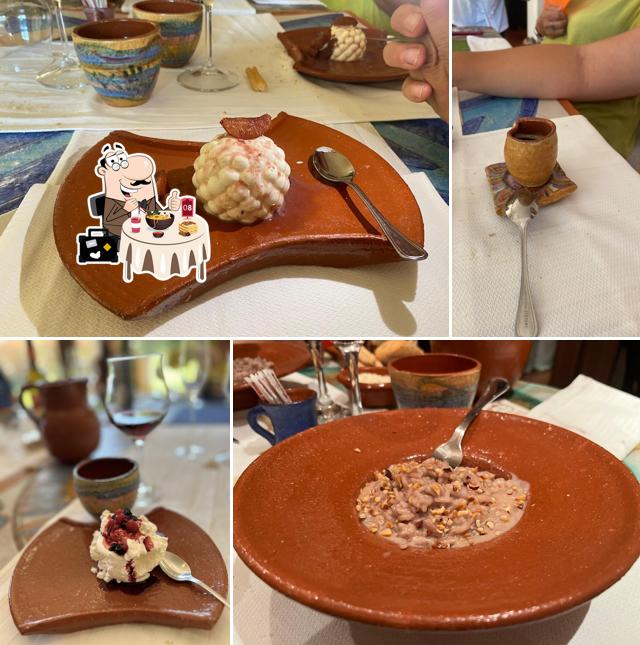 Home Restaurant "dal Ceramista" & esposizione Ceramiche Camerlo