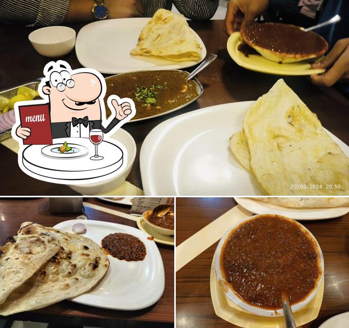 Roti at Hotel Shivraj Dhaba Karad Belapur