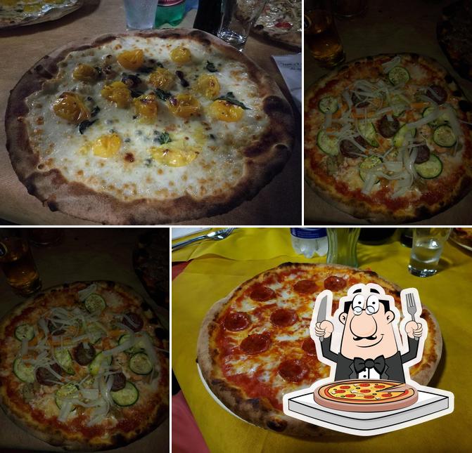La Vecchia Gioia