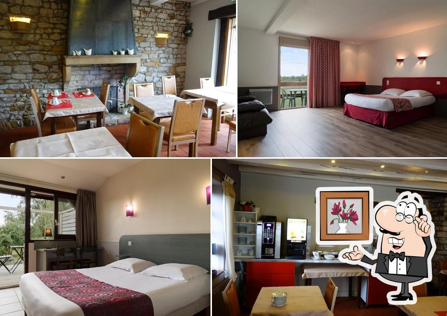 Logis Hôtel la Vieille Ferme