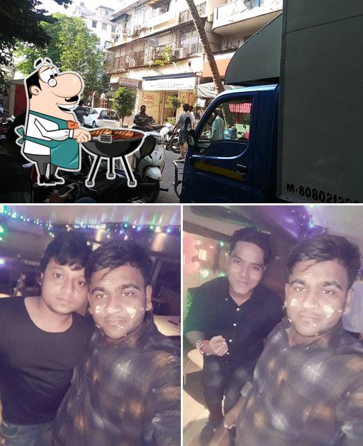 Look at this pic of Maharaja Restaurant & Bar