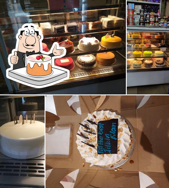 Navya Bake Shop, West Fort