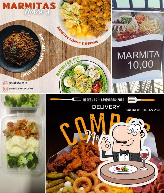 Nobre's Restaurante & Marmitaria