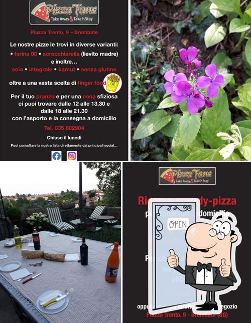Pizza Fans