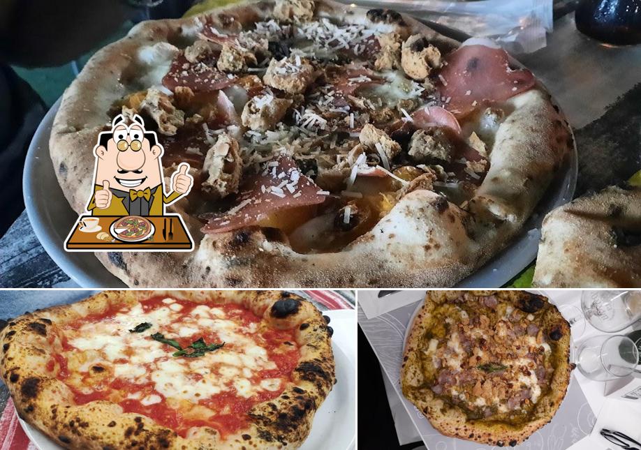 La pizza è il piatto veloce più amato al mondo