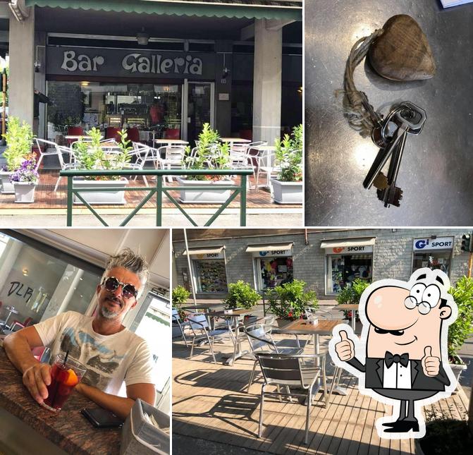 Vedi la foto di Bar Galleria