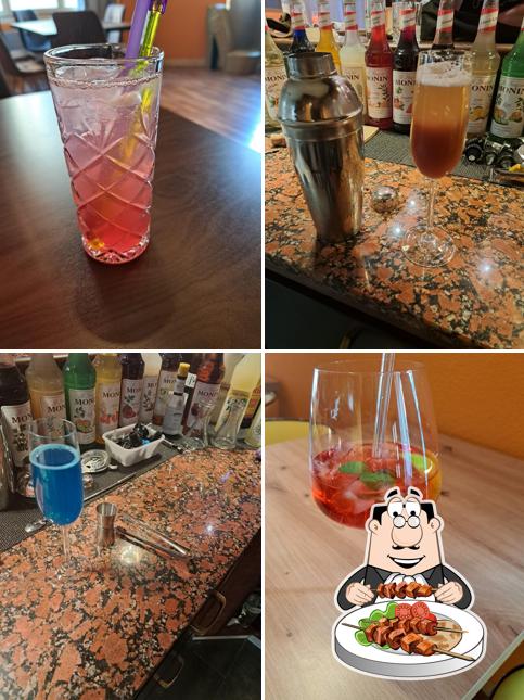 Cibo al City Corner - Cocktail Bar