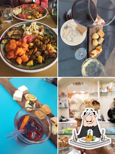 Cibo al Il Vicoletto Cafè